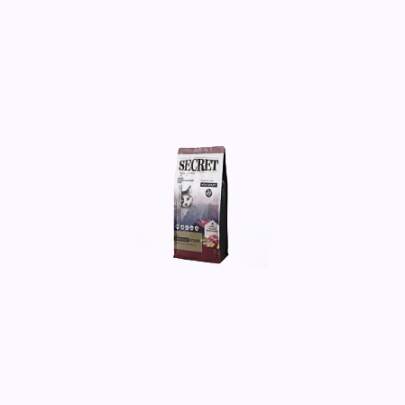 Secret Life Forse корм 10 кг для кошек телятина