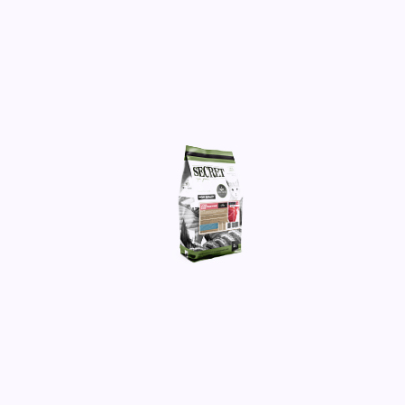 Secret Life Forse корм 2 кг для кошек телятина