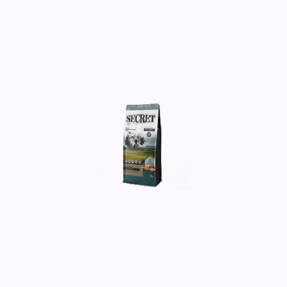 Secret Life Forse корм 15 кг для собак всех пород говядина