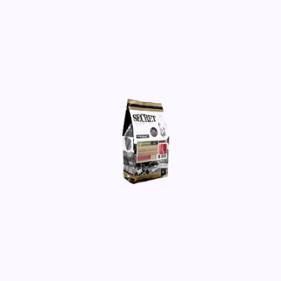 Secret Life Forse корм 2 кг для собак всех пород утка