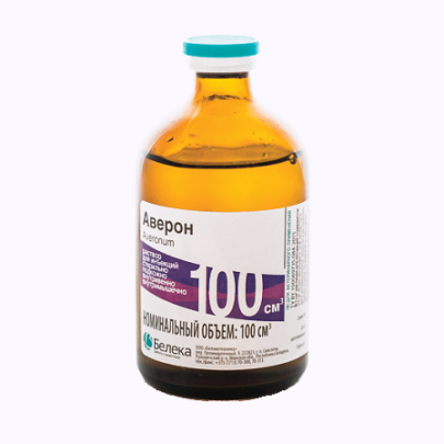 Аверон фл 100мл