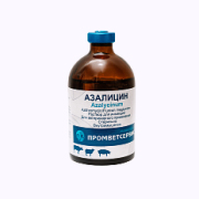 Азалицин 100мл