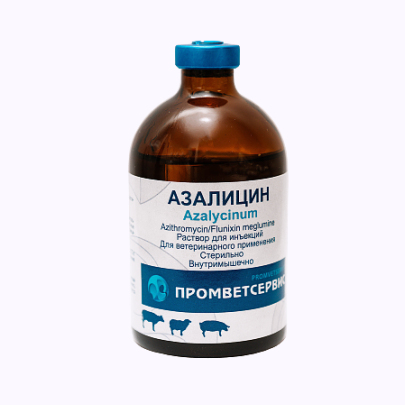 Азалицин 100мл