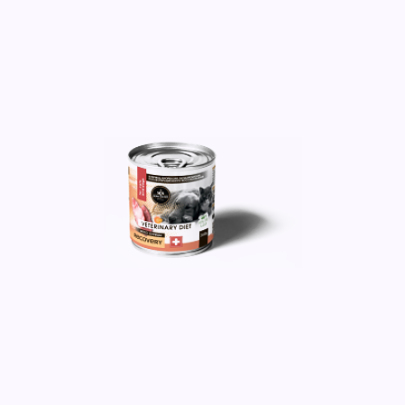 Секрет Премиум 340 гр консервы для кошек и собак мясо курицы Recovery
