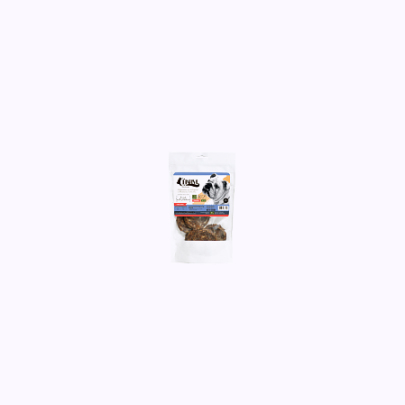 Лакомство SECRET FOR PETS CHARM для собак медальоны из говядины с овсяными хлопьями 50гр