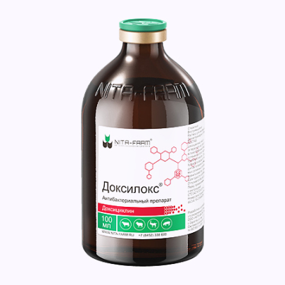 Доксилокс 20% 100 мл