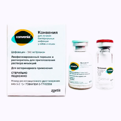 Конвения 4 мл