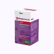 Марфлоксин 10% 100 мл