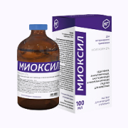 Миоксил 100мл
