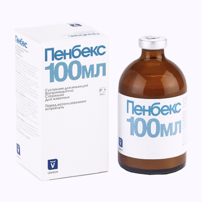 Пенбекс 100 мл