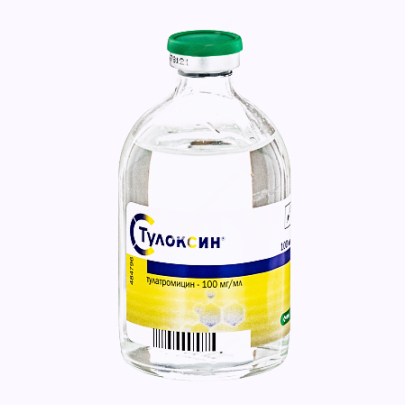 Тулоксин 100 мл 48 фл/кор