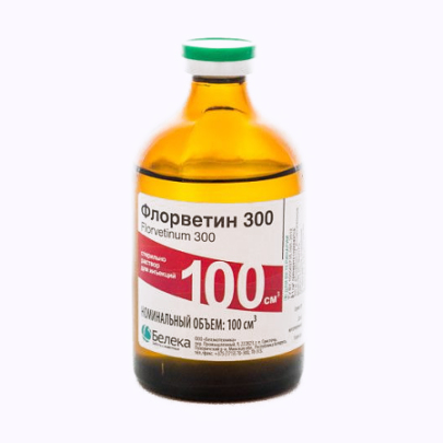 Флорветин 300 100 мл