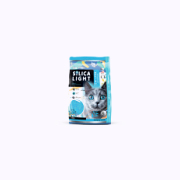 Наполнитель Silica light силикагелевый комкующийся 5л свежесть 6шт/кор
