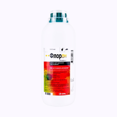 Флорон 10% оральный 1 л