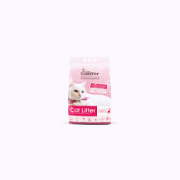 Наполнитель Силиттер Eco Clear комкующийся 8 л, 4 шт. в кор.