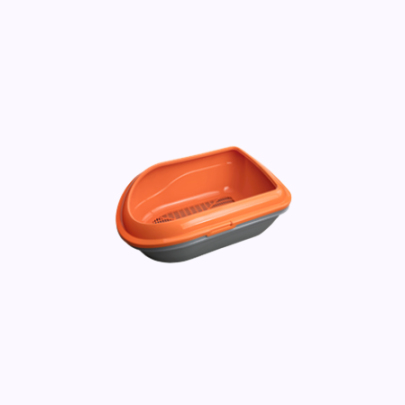 Туалет JOYPET с сеткой цветной 57*39*23см /CNR-130/