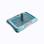 Туалет JOYPET со столбиком цветной 47,5*35,5*5см /CNR-128/