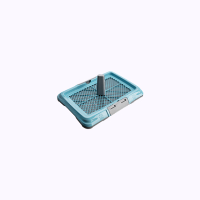 Туалет JOYPET со столбиком цветной 47,5*35,5*5см /CNR-128/