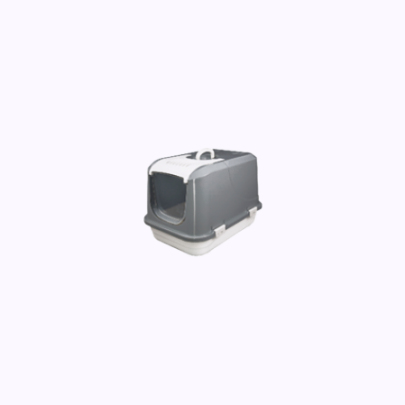 Туалет JOYPET закрытый с откидным верхом цветной 38*50*38см /CNR-132/