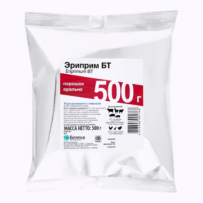 Эриприм БТ   500 г