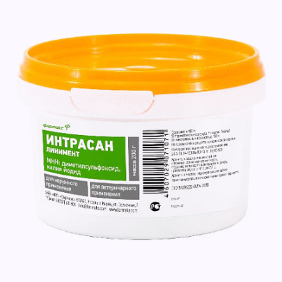 Интрасан 200г
