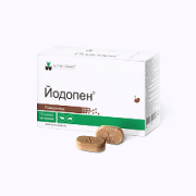 Йодопен блистер/2таблетки