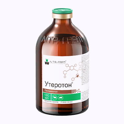 Утеротон 100 мл