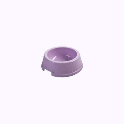 Миска JOYPET круглая цветная 2000 мл 28*8 см /CNR-115/