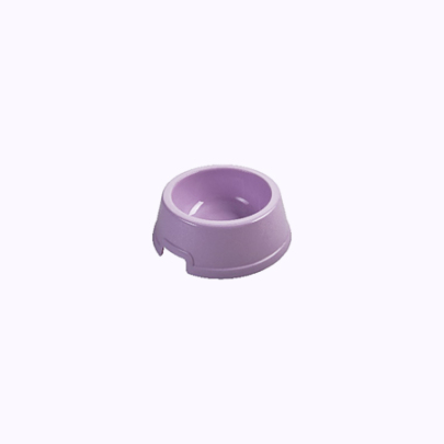 Миска JOYPET круглая цветная 2500 мл 30*8.5 см /CNR-116/