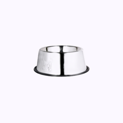 Миска Анкур Elegant 1000мл 16,5см из нержавеющей стали на резинке /AEDBNTEG-02/