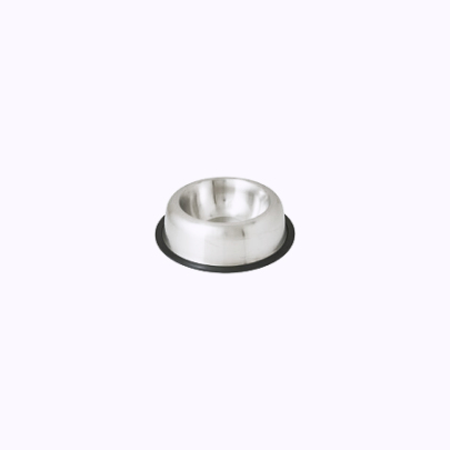 Миска Райнтех Belly из нержавеющей стали на резинке 29,5 см 1550мл /ASB-64 oz/