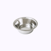 Миска Райнтех Feeding из нержавеющей стали 25 см 2450мл /FBR-3 Qt/