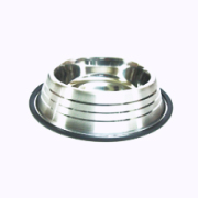 Миска Райнтех цветная металлическая на резинке 20,5 см 525мл /ASR(RST)-16 oz/