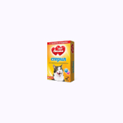 Витамины МультиЛакомки Стерил для кошек 70таб. /L103/