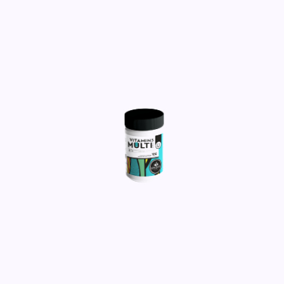 Лакомство Secret VitaLine Multi-Effect для кошек 100таб.