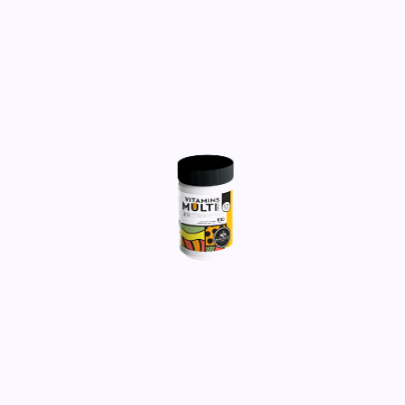 Лакомство Secret VitaLine Multi-Effect для собак 100таб 