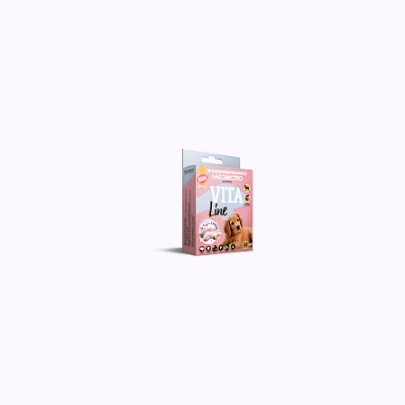 Лакомство Secret VitaLine для щенков с кальцием и таурином, курица /9575,52618/