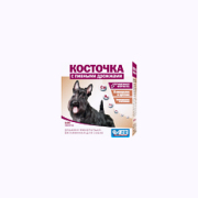 Косточка КДП добавка минерально-витаминная с пивными дрожжами
