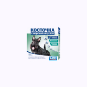 Косточка ККМ добавка минерально-витаминная с морской капустой