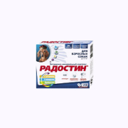 Радостин витаминно-минеральная добавка для собак до 6 лет
