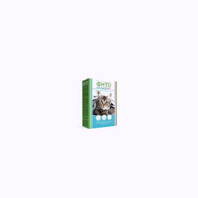 Фитокальцевит 250 гр для кошек /13020/