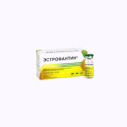 Эстрофантин 10 мл 10фл/400кор