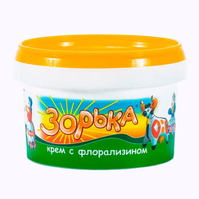 Крем Зорька 200 г
