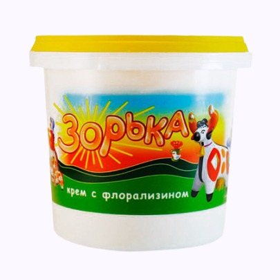 Крем Зорька 750 г