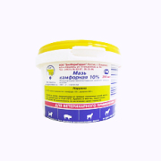 Мазь камфорная 10% 800 г